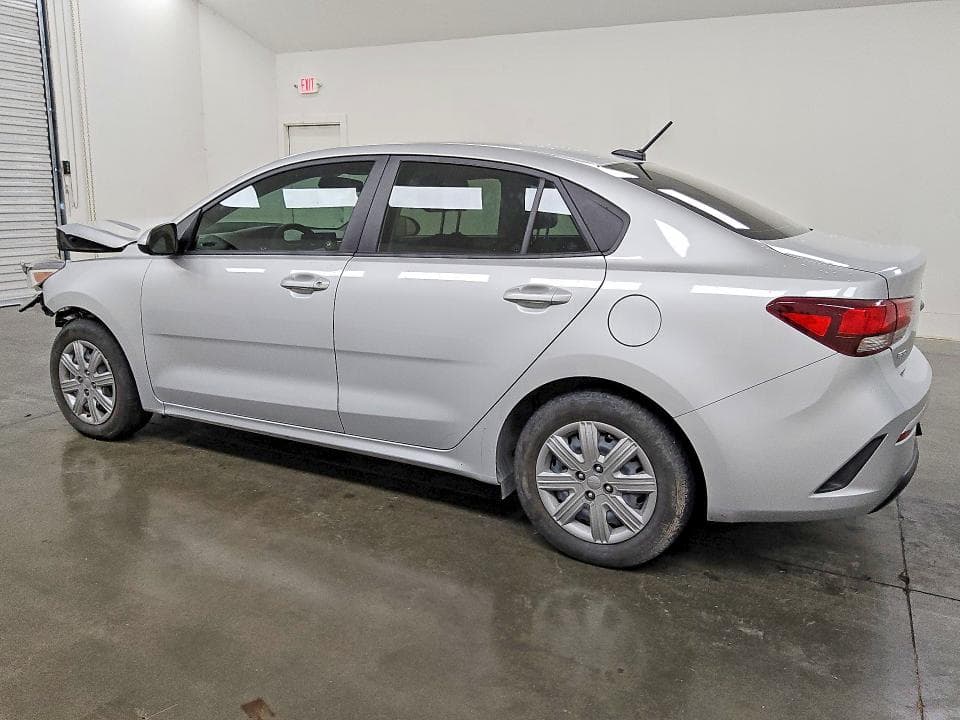 2023 KIA RIO LX 2