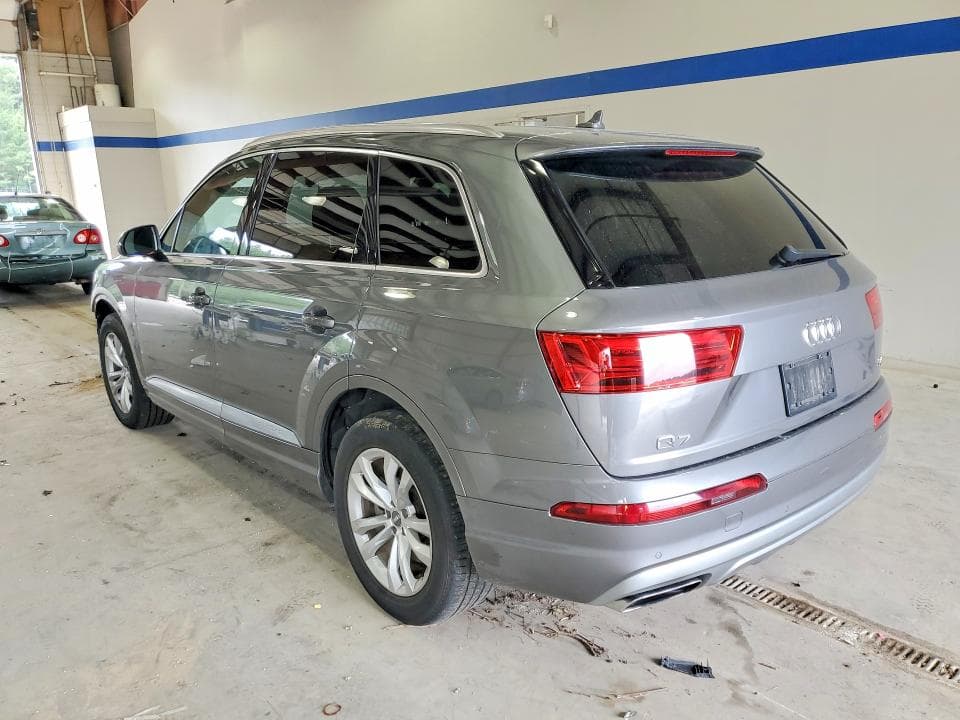 2017 AUDI Q7 PREMIUM PLUS 2