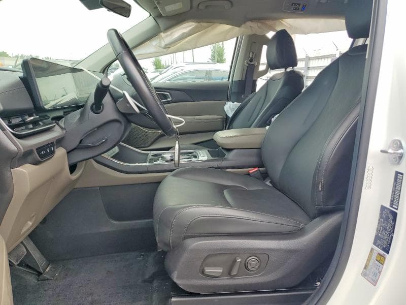 2025 KIA CARNIVAL EX 7