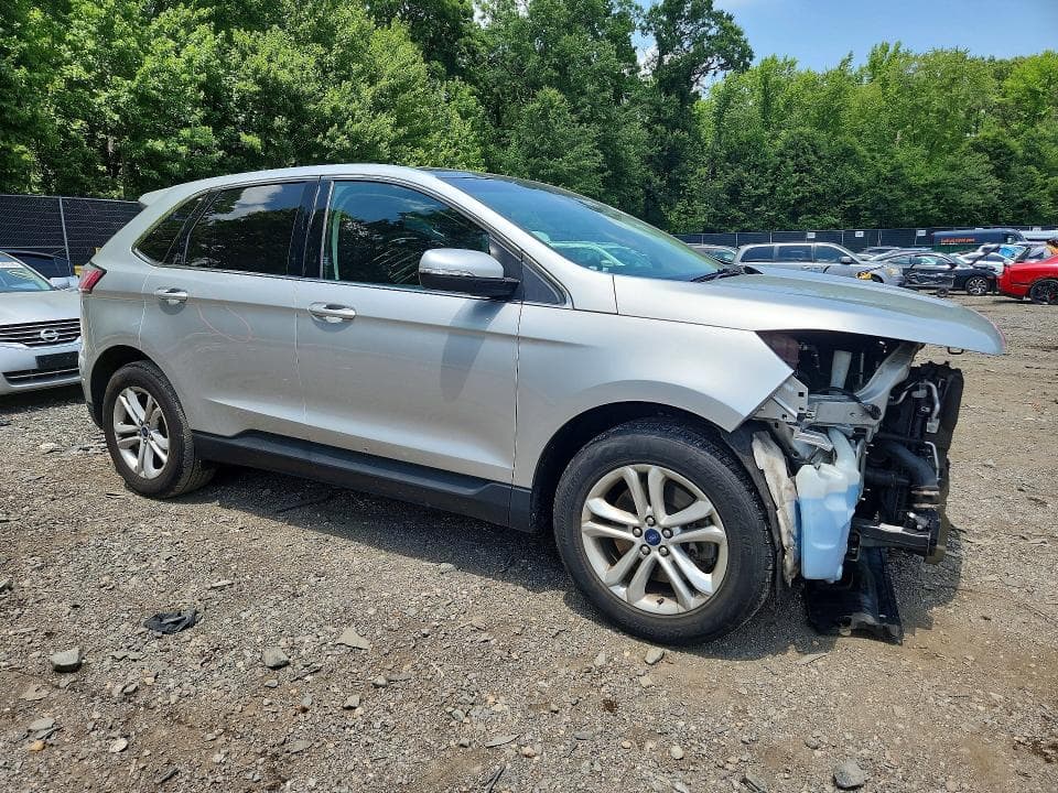 2019 FORD EDGE SEL 4