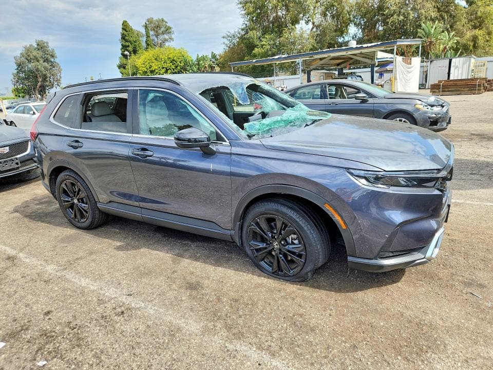 2024 HONDA CR-V SPORT TOURING SPORT TOURING 4