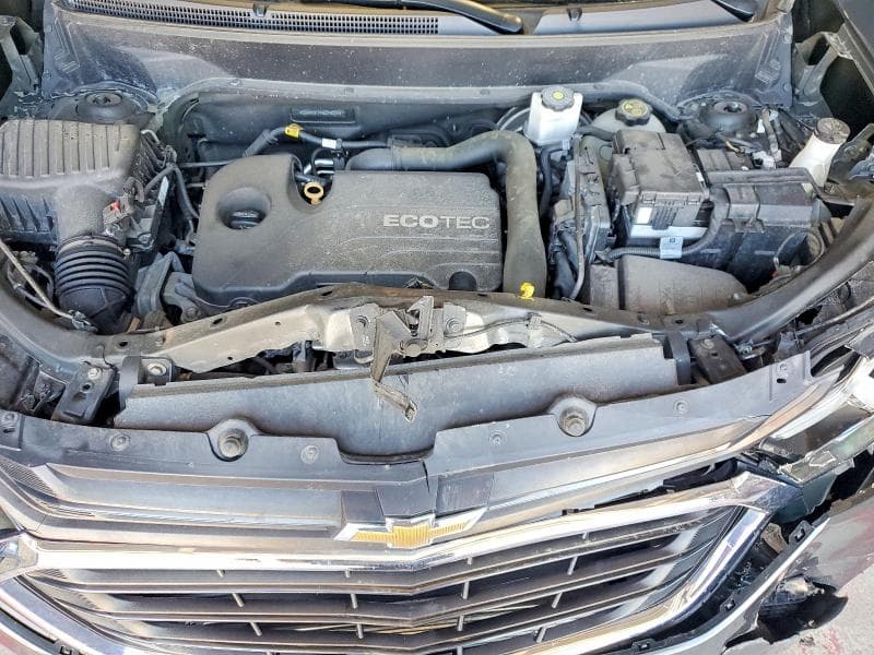 2019 CHEVROLET EQUINOX LT 11