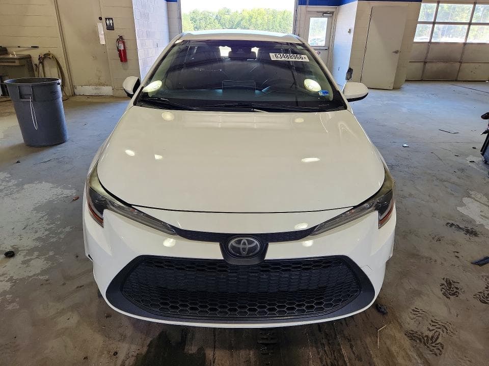 2021 TOYOTA COROLLA LE 5