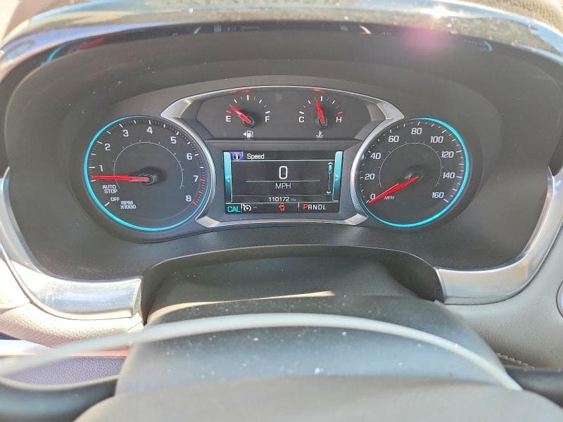 2019 CHEVROLET TRAVERSE PREMIER 9