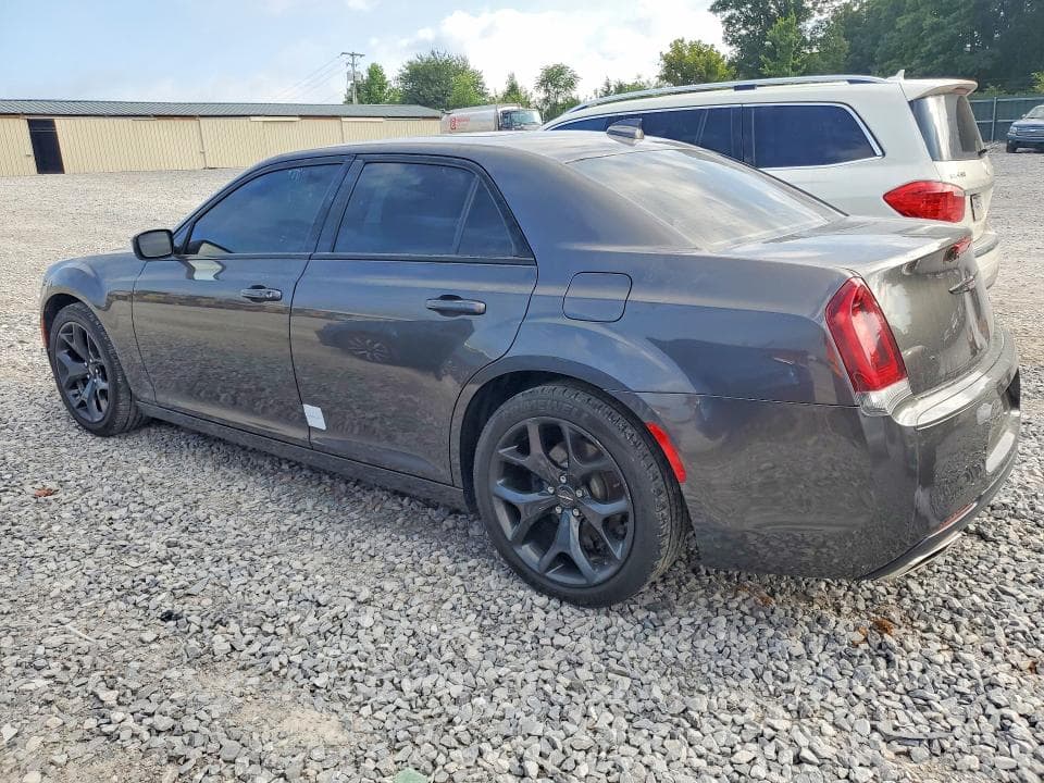 2021 CHRYSLER 300 S 2