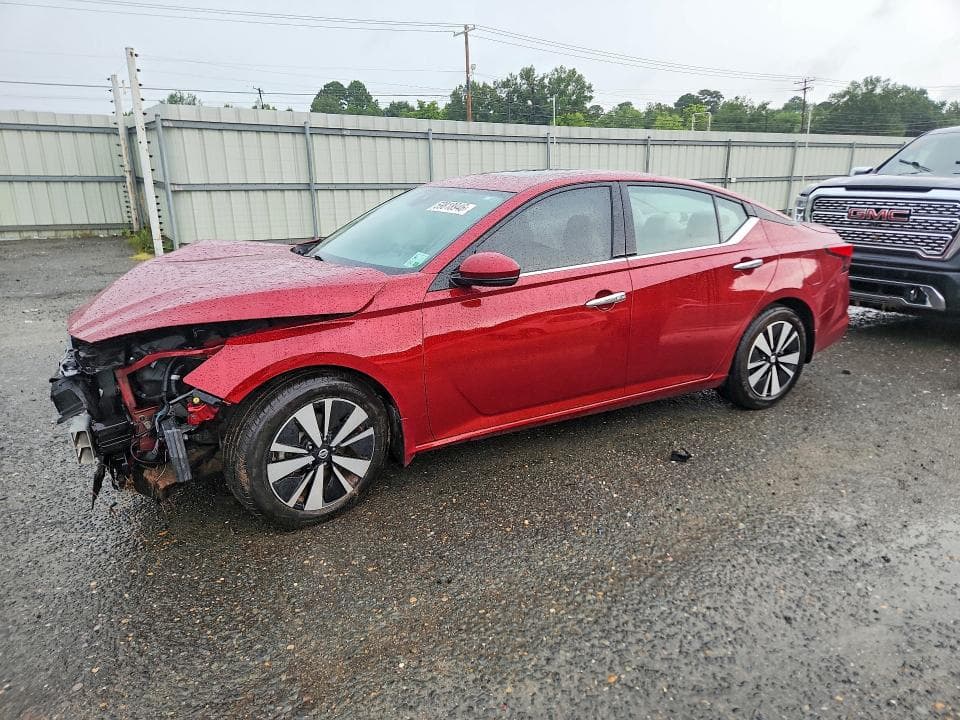 2020 NISSAN ALTIMA SL - 1