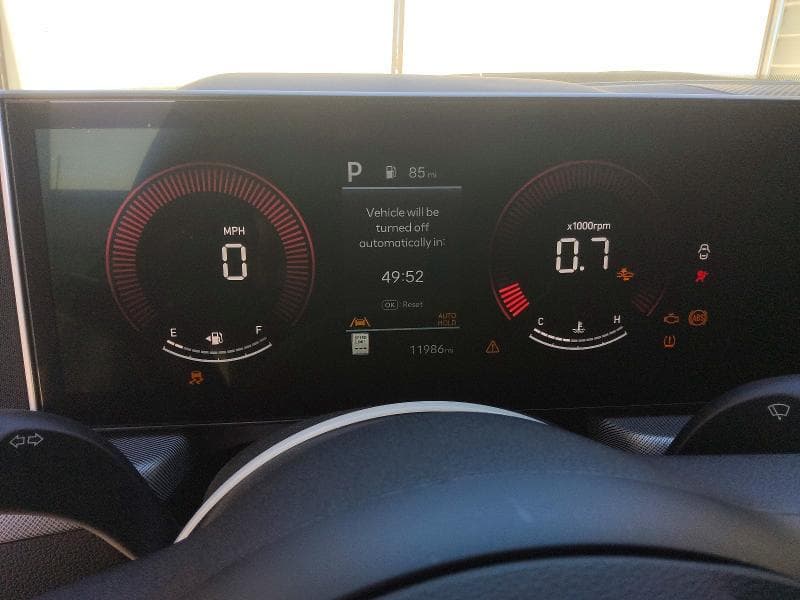 2024 HYUNDAI SONATA SEL 9