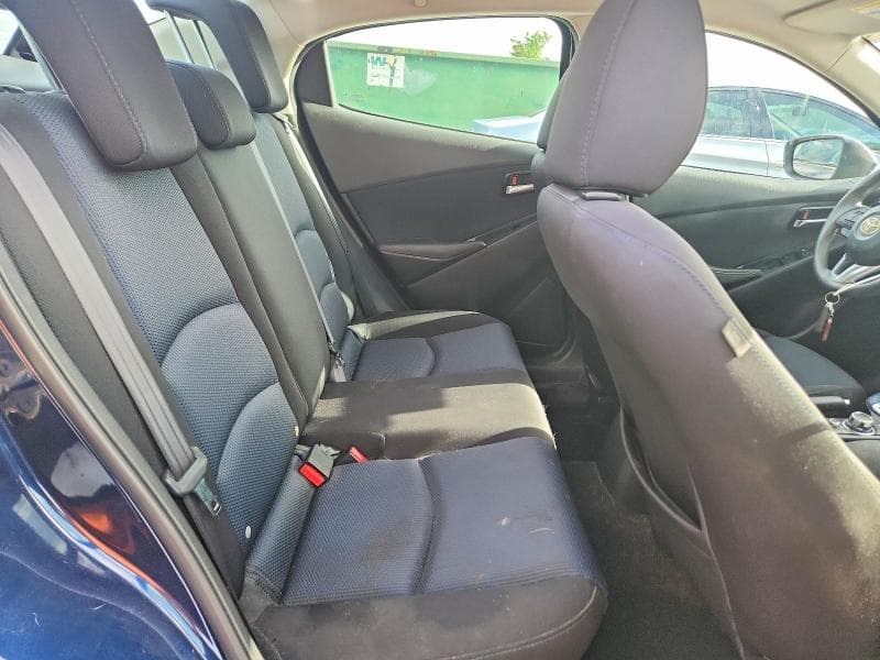 2017 TOYOTA YARIS BASE 10
