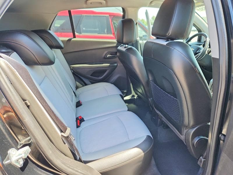 2019 CHEVROLET TRAX 1LT 11