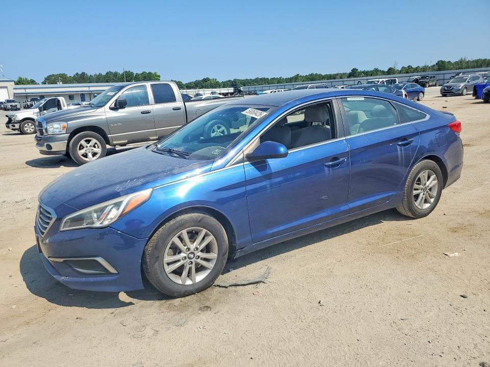 2017 HYUNDAI SONATA SE - 1