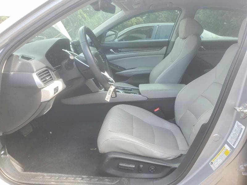 2019 HONDA ACCORD EXL 7