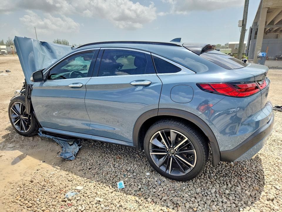 2024 INFINITI QX55 LUXE 2