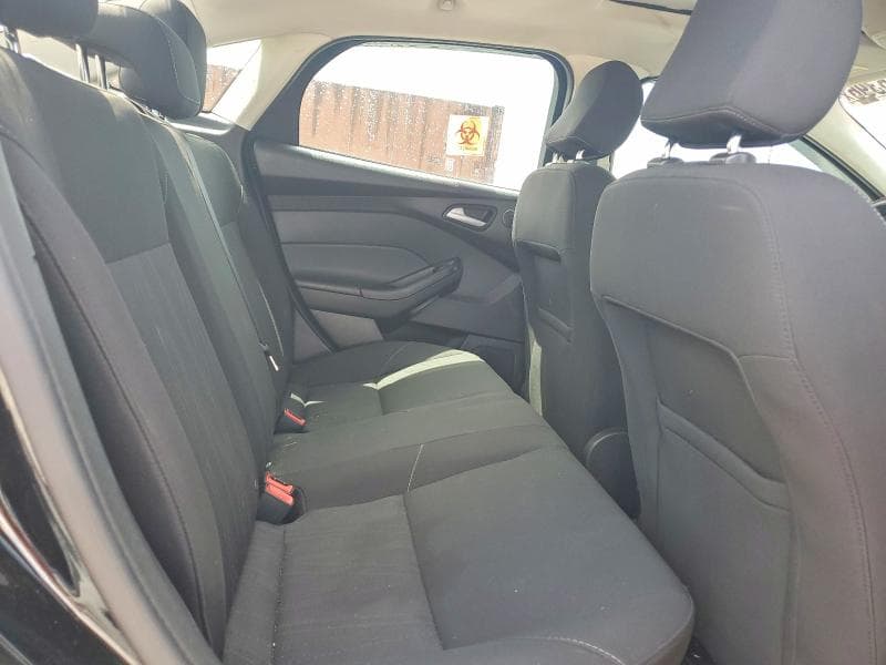 2017 FORD FOCUS SEL 10