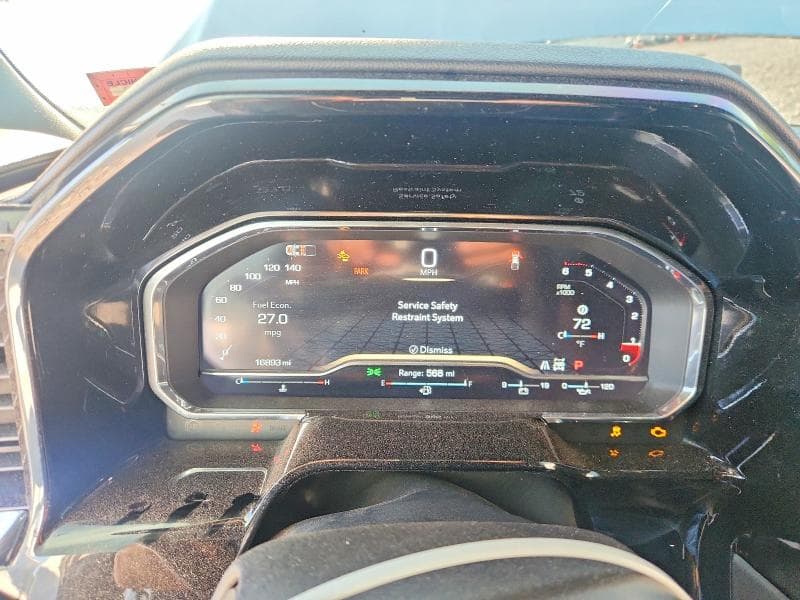 2024 GMC SIERRA K1500 ELEVATION 9