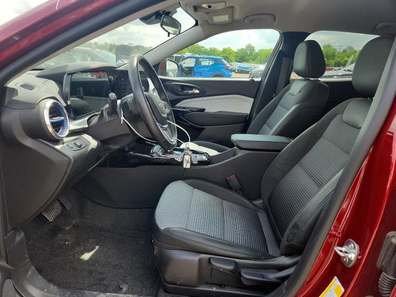 2025 CHEVROLET TRAX 1LT 7