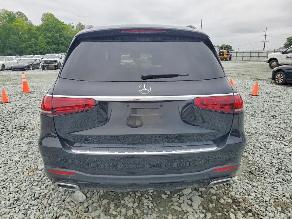 2023 MERCEDES-BENZ GLS 450 4MATIC 6