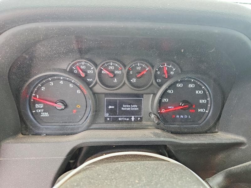 2024 GMC SIERRA C1500 9