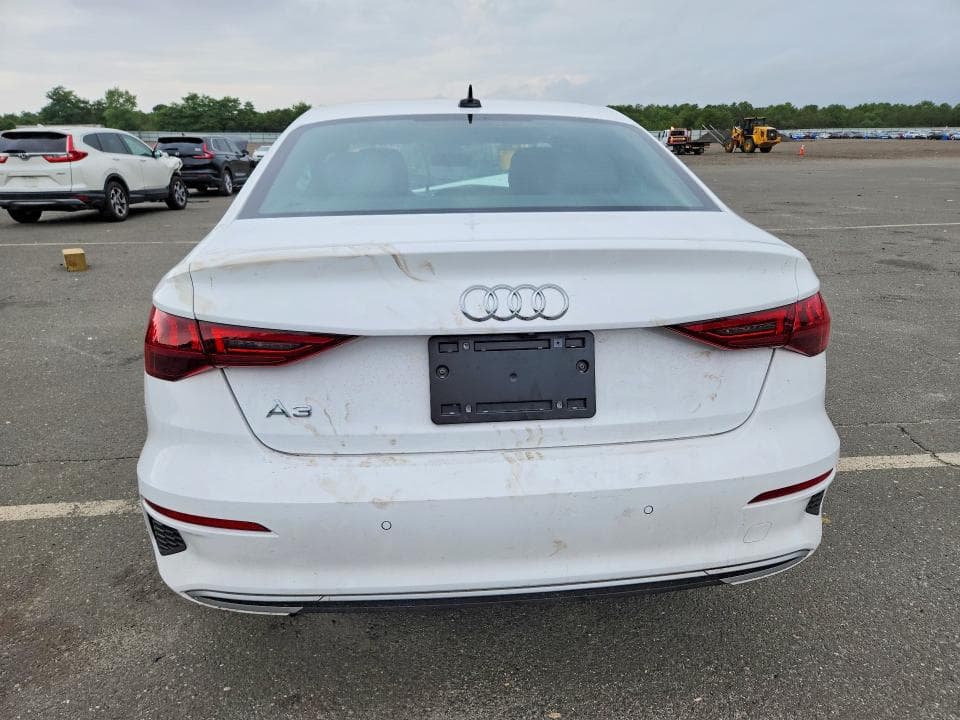 2024 AUDI A3 PREMIUM 6