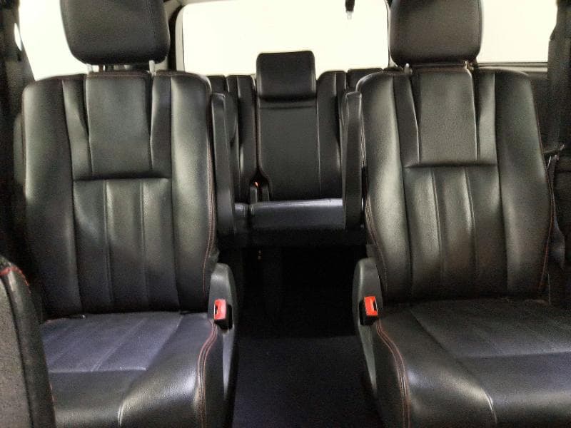2019 DODGE GRAND CARAVAN GT 10