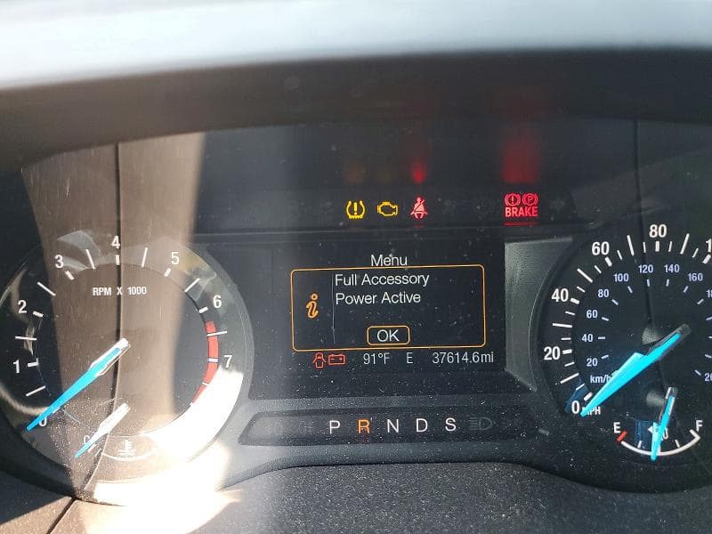 2018 FORD EDGE SE 9