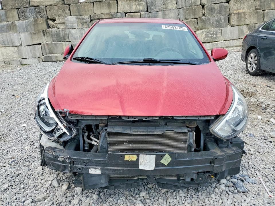 2017 HYUNDAI ACCENT SE 5