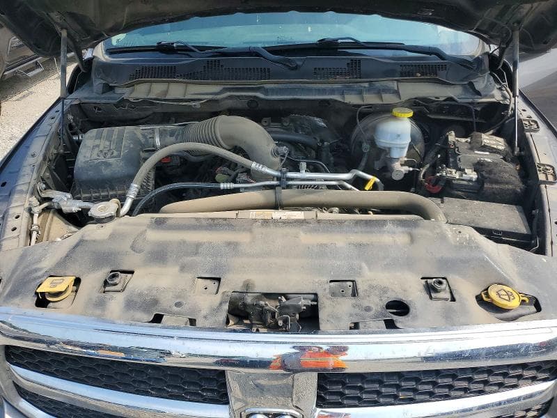 2021 RAM 1500 CLASSIC TRADESMAN 11