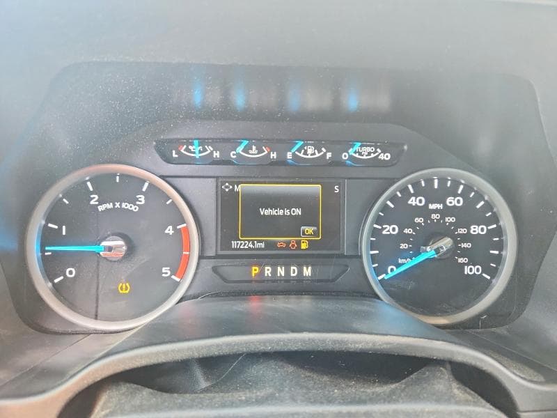 2020 FORD F250 SUPER DUTY 9