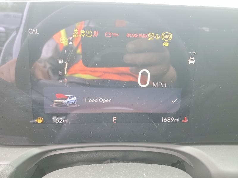 2025 BUICK ENCORE GX PREFERRED 9