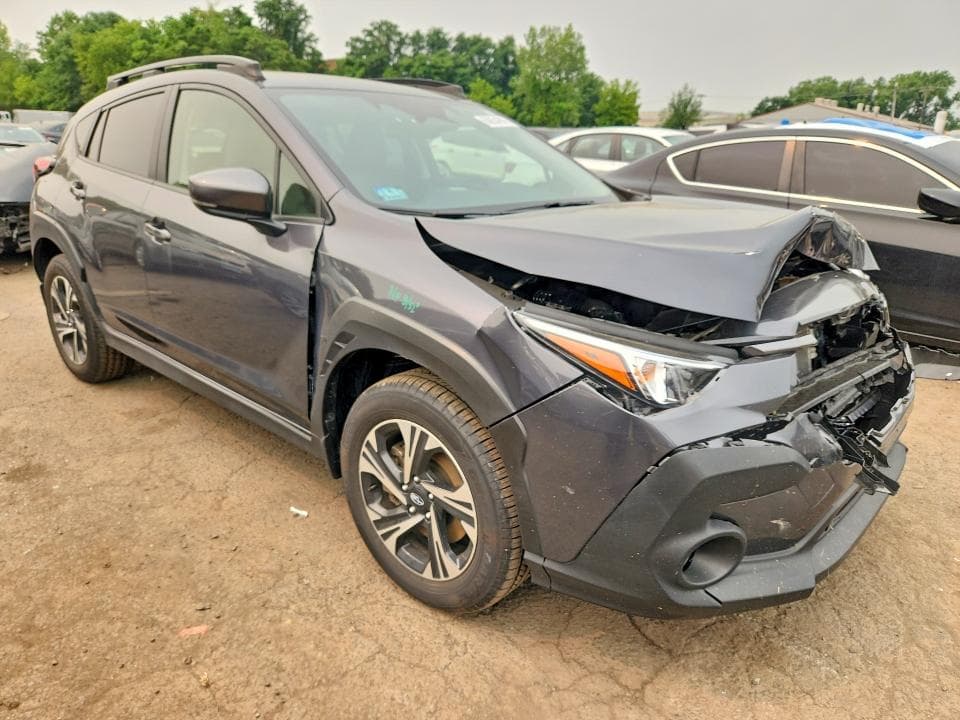 2024 SUBARU CROSSTREK PREMIUM 4