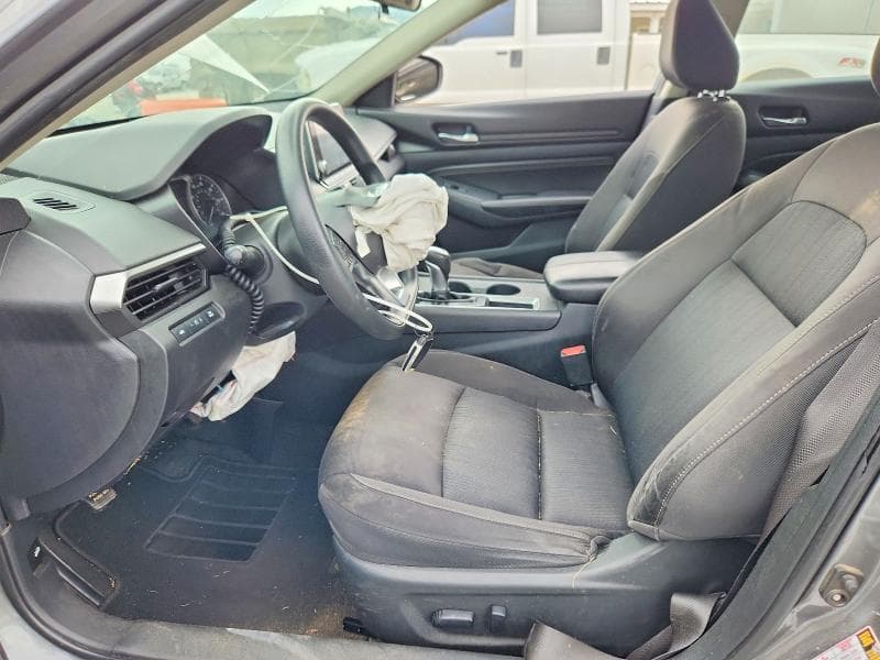 2020 NISSAN ALTIMA S 7