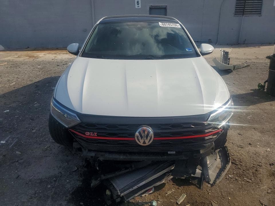 2021 VOLKSWAGEN JETTA GLI 5