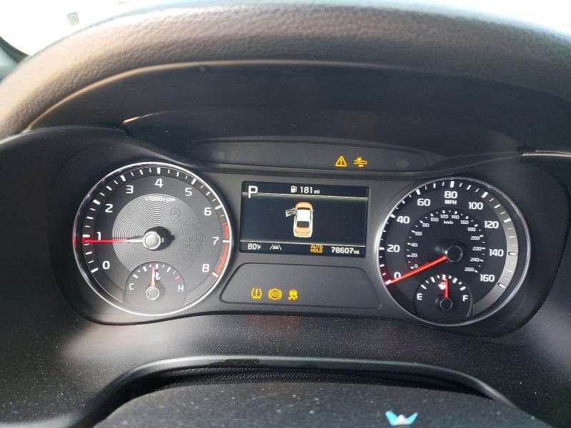 2024 KIA FORTE GT LINE 9
