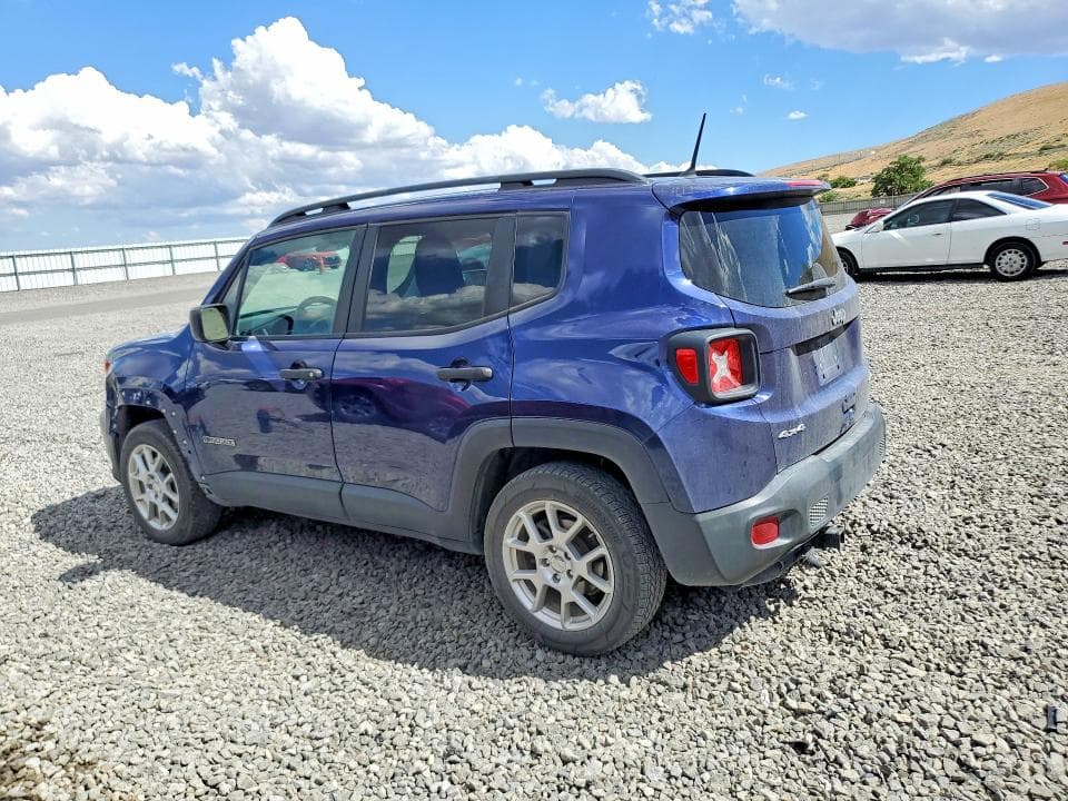 2019 JEEP RENEGADE SPORT 2