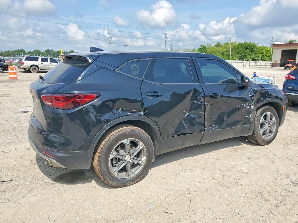 2023 CHEVROLET BLAZER 2LT 3