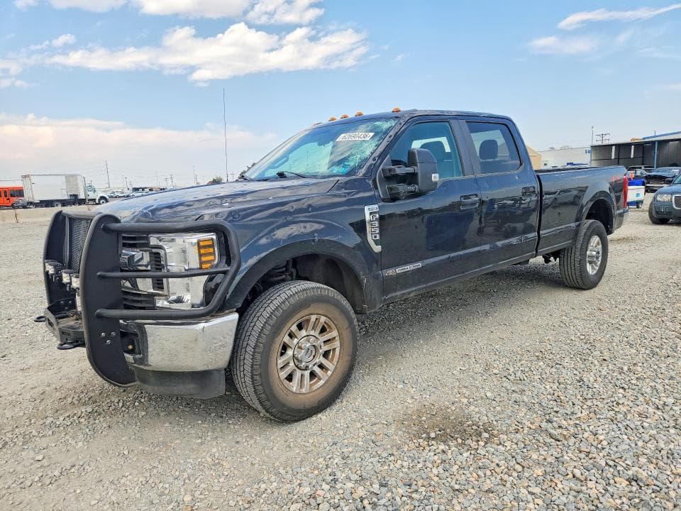 2018 FORD F350 SUPER DUTY - 1