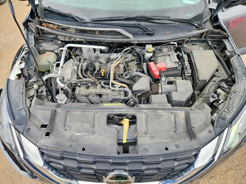 2021 NISSAN ROGUE S 12
