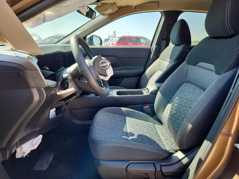 2026 NISSAN KICKS SV 7