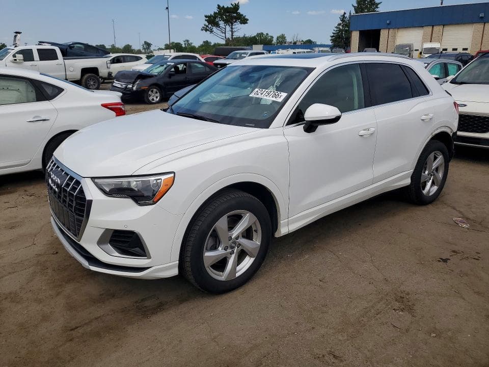 2020 AUDI Q3 PREMIUM - 1