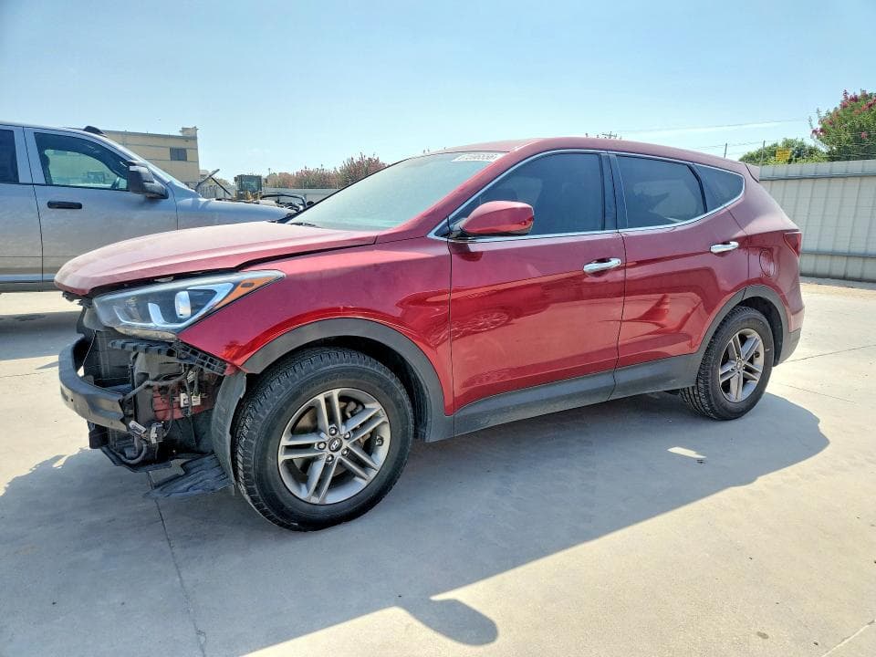 2017 HYUNDAI SANTA FE SPORT 2.4L - 1