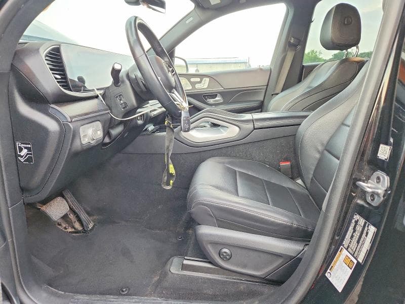 2022 MERCEDES-BENZ GLE 350 4MATIC 7