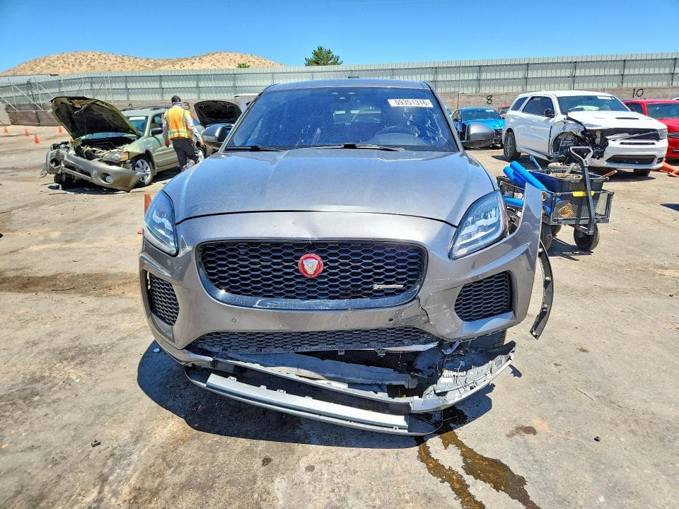 2020 JAGUAR E-PACE CHECKERED FLAG 5