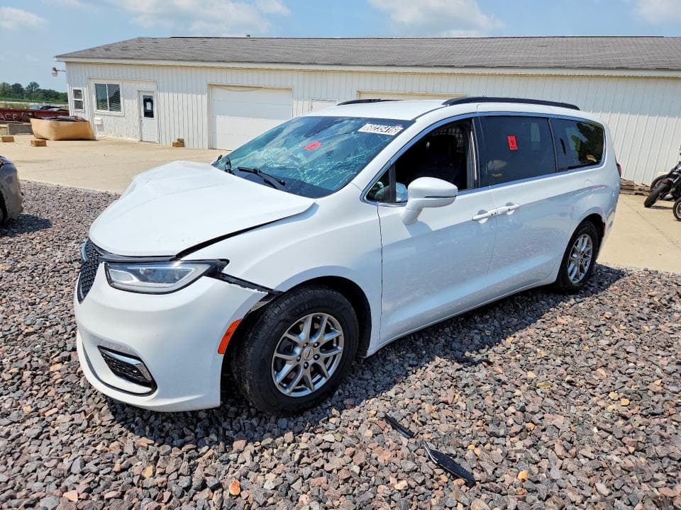 2022 CHRYSLER PACIFICA - 1