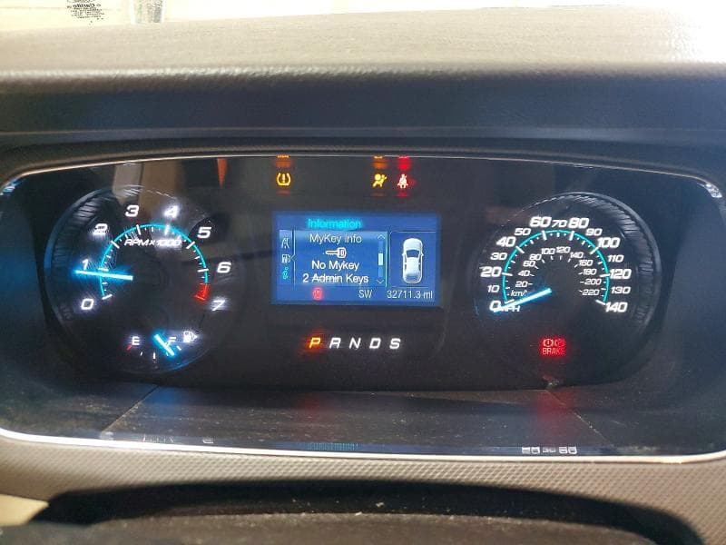 2018 FORD TAURUS SE 9