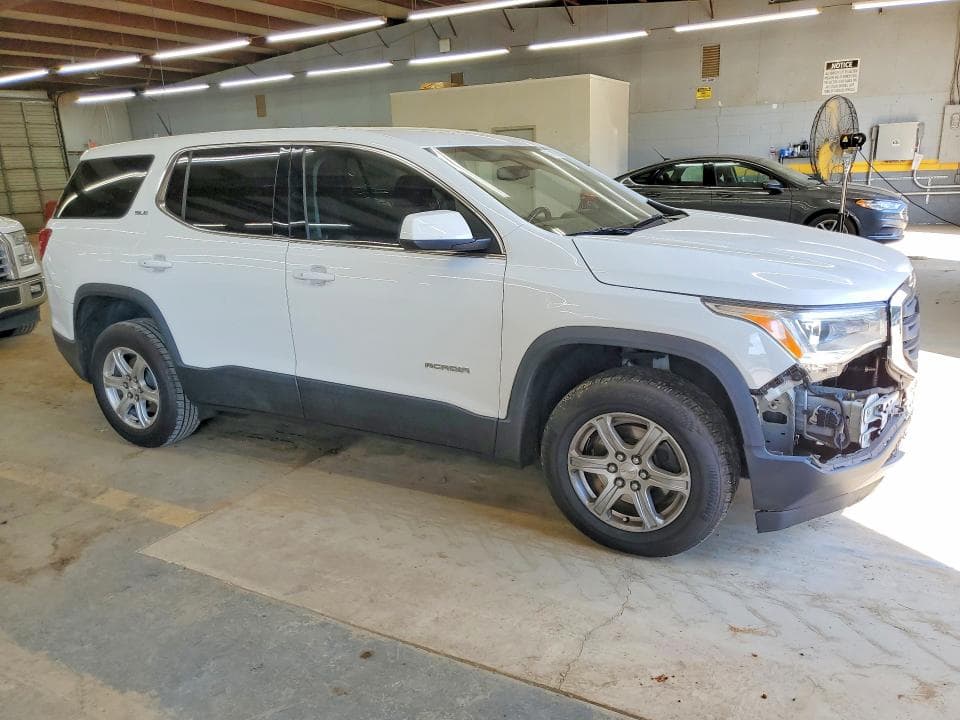 2019 GMC ACADIA SLE 4