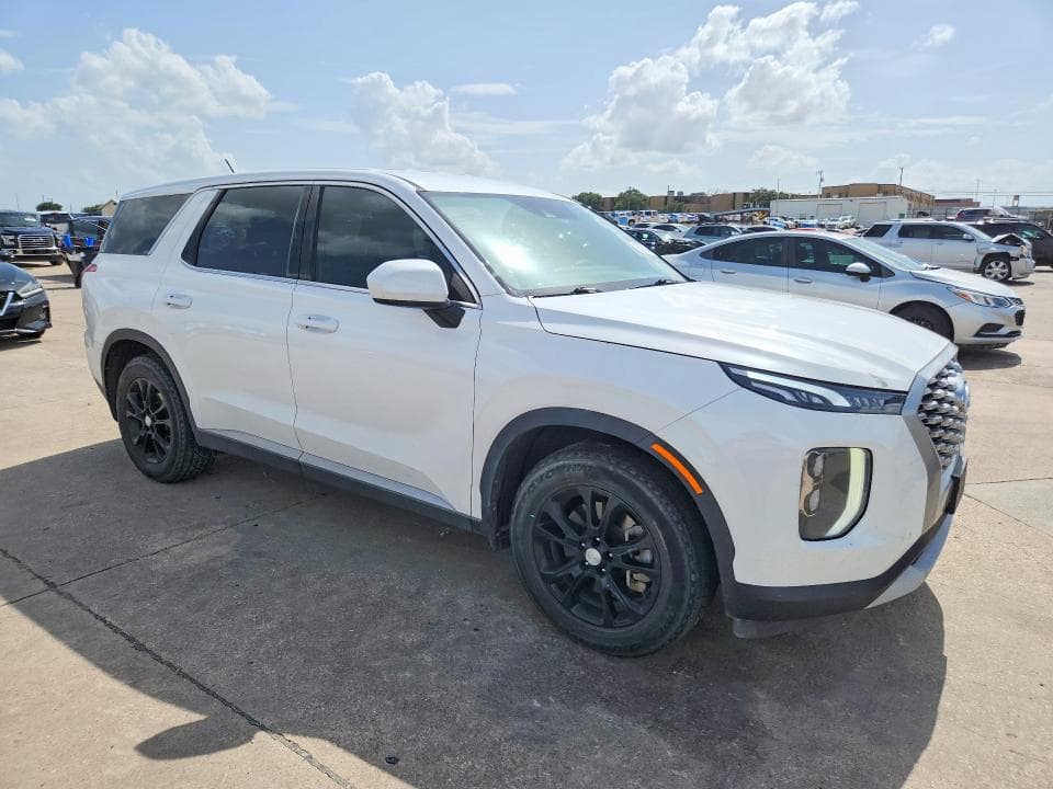 2021 HYUNDAI PALISADE SE 4