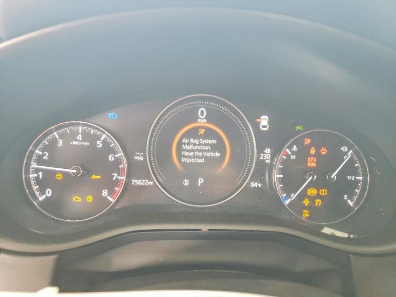 2020 MAZDA CX-30 PREFERRED 9