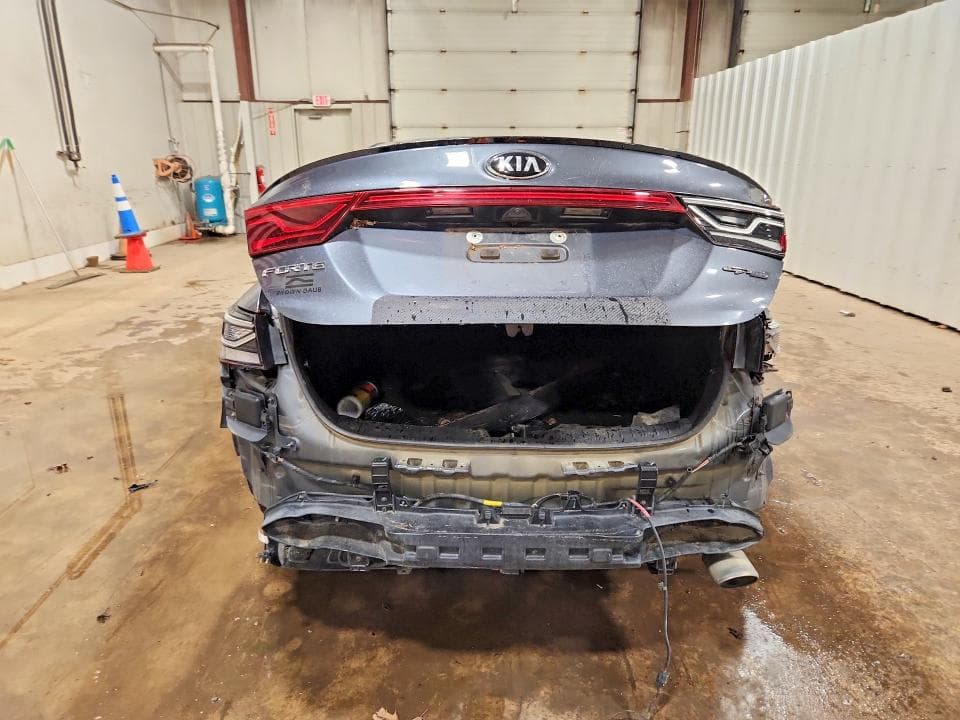 2020 KIA FORTE GT LINE 6