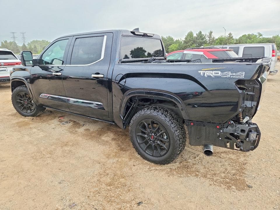 2024 TOYOTA TUNDRA 1794 EDITION 2