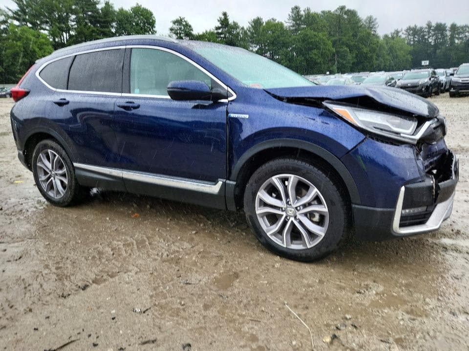 2022 HONDA CR-V TOURING 4
