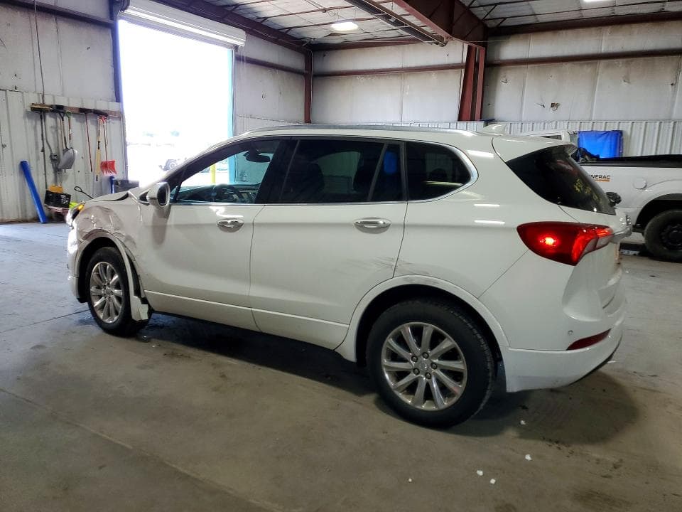 2020 BUICK ENVISION ESSENCE 2
